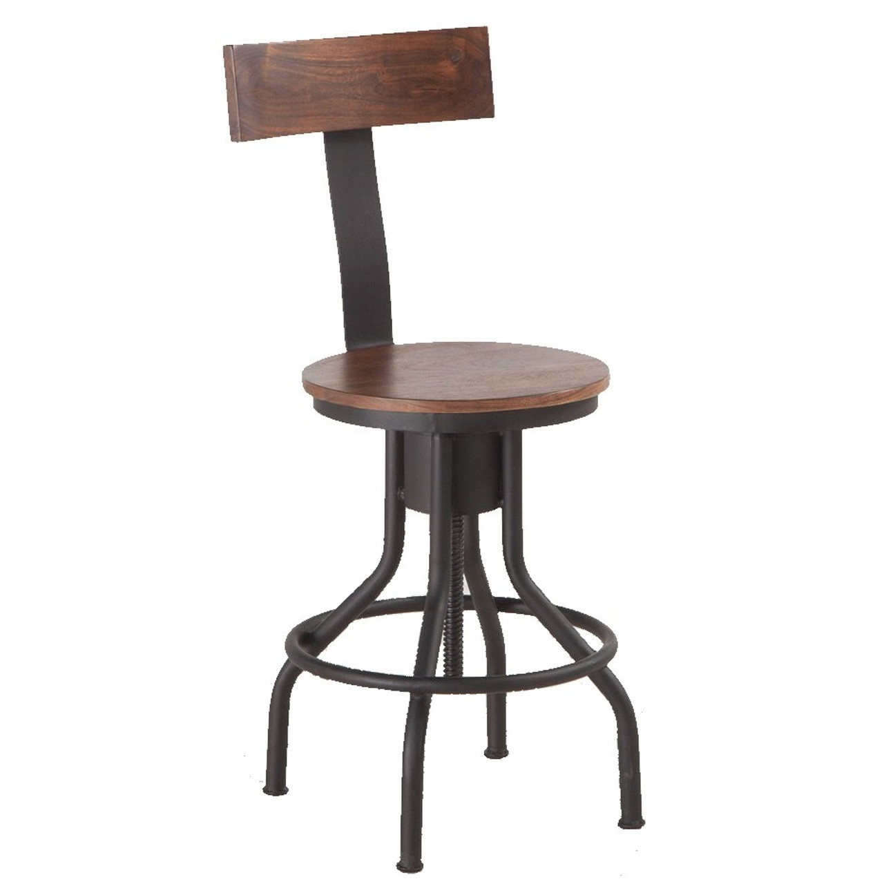 industrial adjustable stool old industrial industrial solid wood adjustable stool swivel stools zin home industrial adjustable stool old industrial industrial solid wood adjustable stool swivel stools zin home